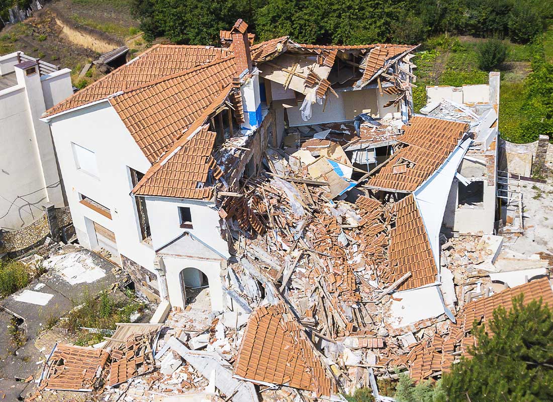 Earthquake Insurance - LifeStore Insurance