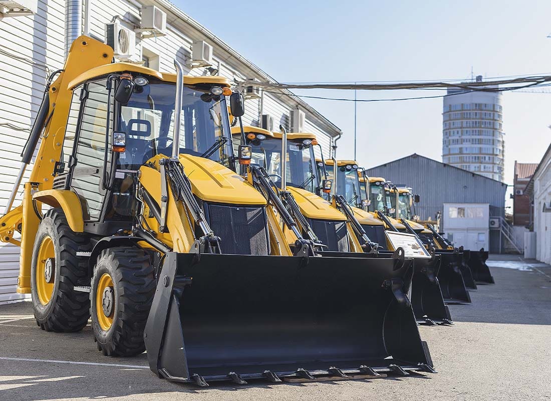 Equipment Rental Insurance - LifeStore Insurance
