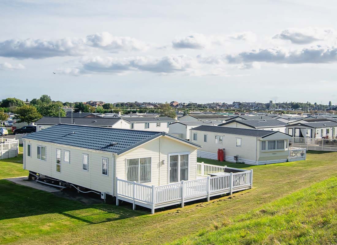 Mobile Home Park Insurance - LifeStore Insurance