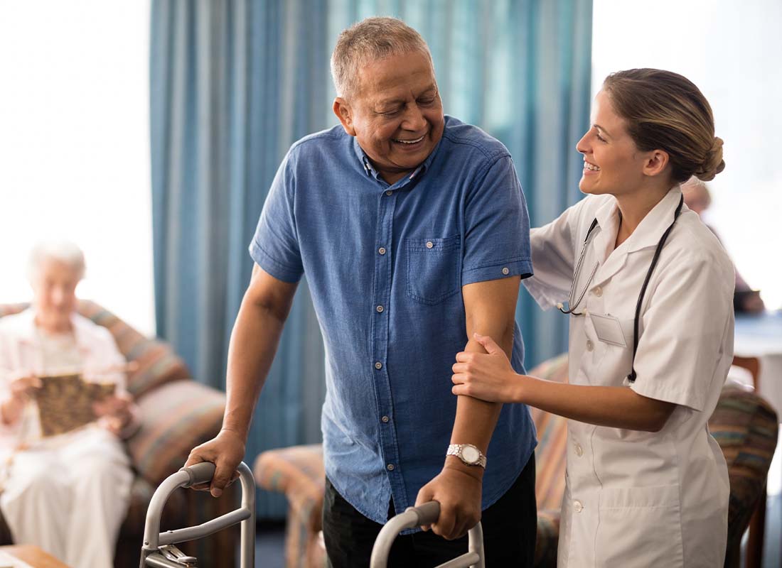 Senior Care Facility Insurance - LifeStore Insurance
