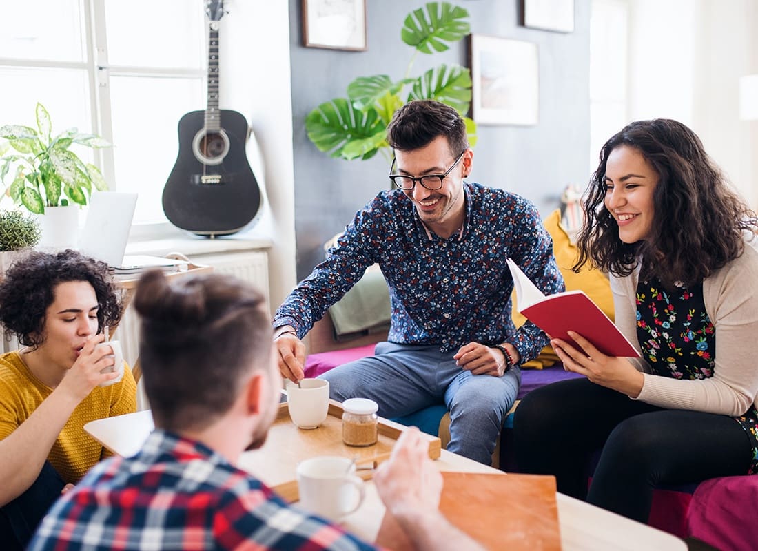 Off-Campus Student Housing Insurance - LifeStore Insurance